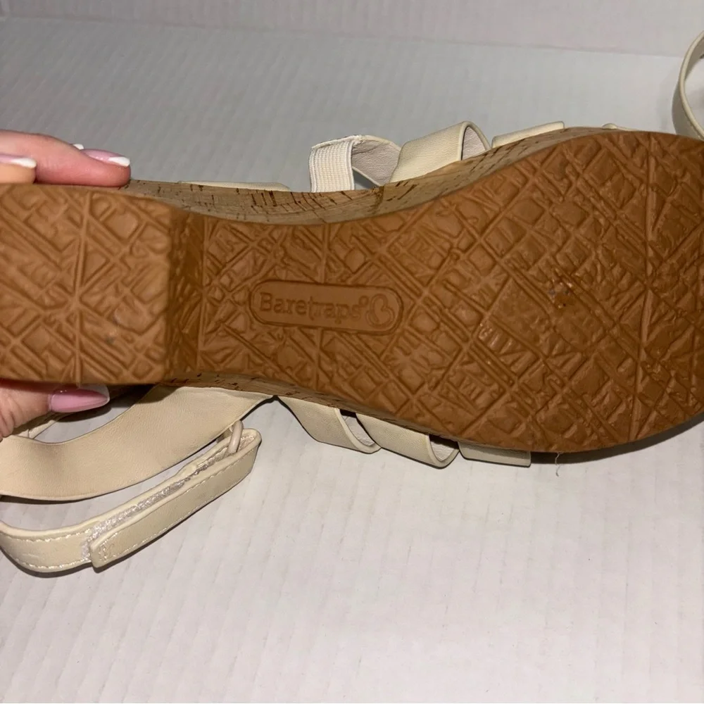 BareTraps‎ Bonita Wedge Sandal